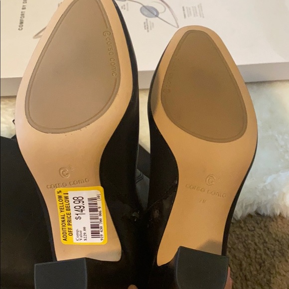 Sold! NWT Corso Como boots - Picture 5 of 11